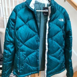 The North Face Puffer Jacket